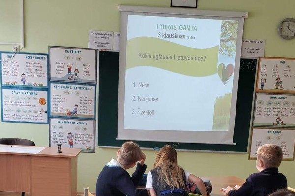 PROTMŪŠIS „MANO LIETUVA“