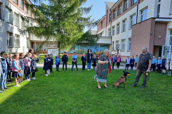 KARJEROS UGDYMO UŽSIĖMIMAS PIRMŲ KLASIŲ MOKINIAMS