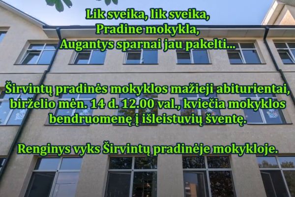 Ketvirtokai kviečia