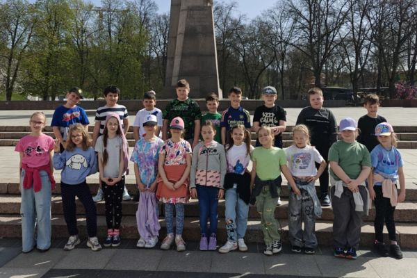 EDUKACINĖ IŠVYKA Į VILNIŲ