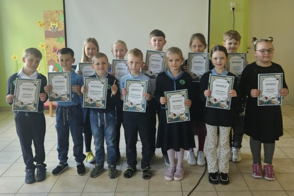 PIRMŲ KLASIŲ MOKINIŲ KONFERENCIJA