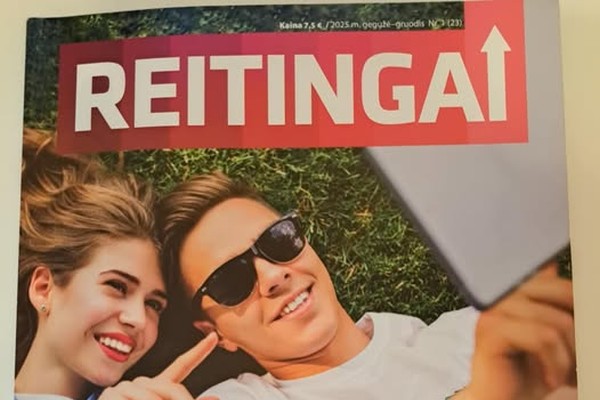 „Reitingai“