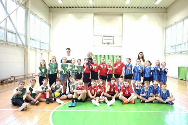 Širvintų pradinėje mokykloje vyko kvadrato rajoninės varžybos!!!