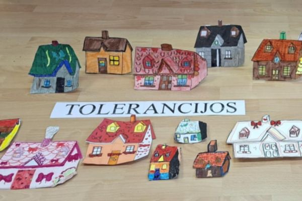 PAMINĖTA TOLERANCIJOS DIENA