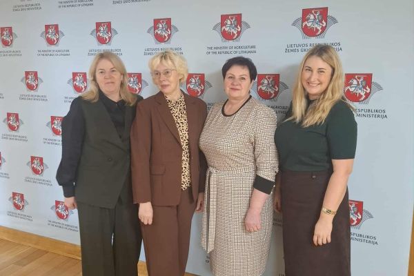 Sveika mityba ugdymo įstaigose – konkrečios galimybės vietinių ūkininkų produkcijai