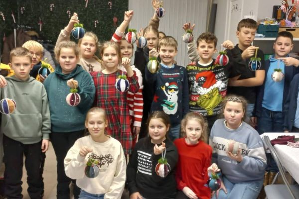 DALYVAUTA EDUKACIJOJE