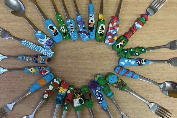 MODELINO KŪRYBINĖS DIRBTUVĖS