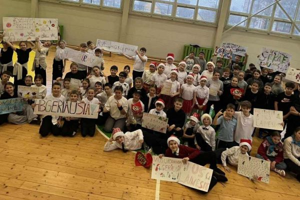 KETVIRTOKŲ ŠOKIŲ KOVOS