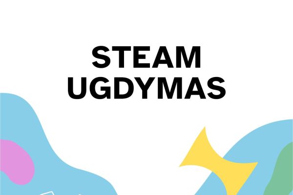 Antrosios TŪM programos rajono mokyklų robotikos varžybos