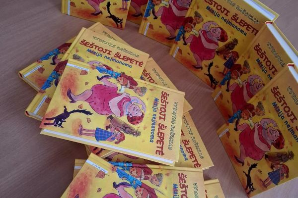 SMAGIOS DOVANOS MOKYKLAI