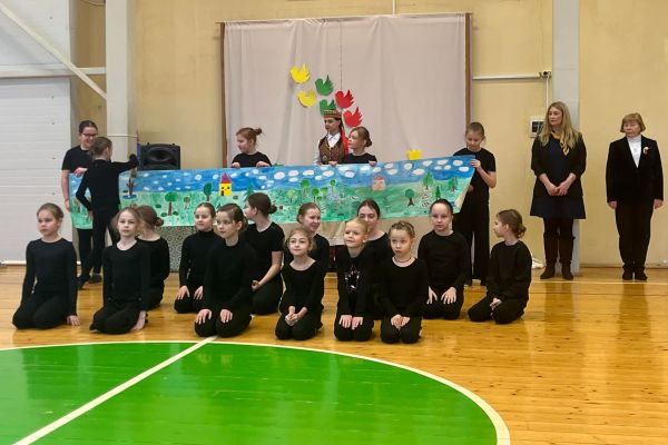 MINĖJOME LIETUVOS VALSTYBĖS ATKŪRIMO DIENĄ