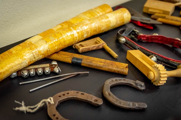 EDUKACIJA „ŠE TAU IR BIRBYNĖ!“