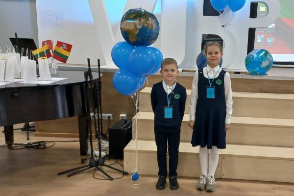 DALYVAUTA RESPUBLIKINĖJE KONFERENCIJOJE