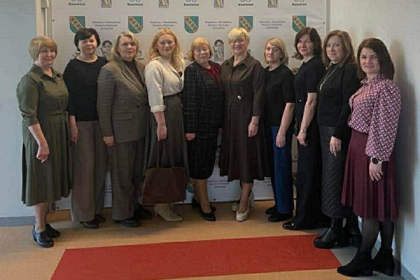 Metodinė išvyka Nemakščiuose: patirtys, idėjos ir įkvėpimas bendradarbiavimui