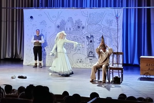 Puikiai praleista diena Širvintų kultūros centre