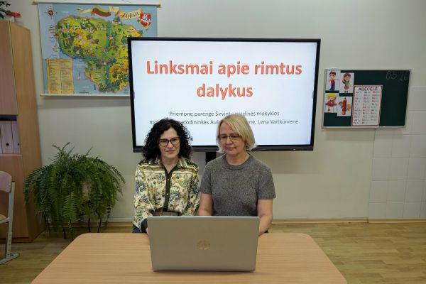 DALYVAUTA RESPUBLIKINIAME RENGINYJE