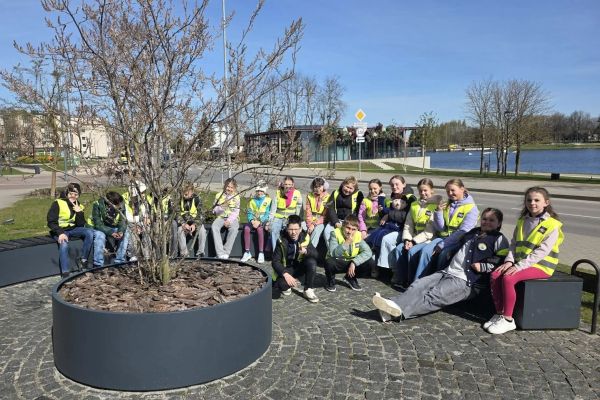 EKSKURSIJA „ATRASKIME ŠIRVINTAS“