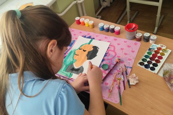 ANTROKAI PAMINĖJO TARPTAUTINĘ VAIKŲ KNYGOS DIENĄ