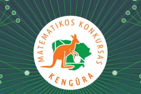 PASKELBTI 2026 METŲ TARPTAUTINIO MATEMATIKOS KONKURSO „KENGŪRA“ REZULTATAI