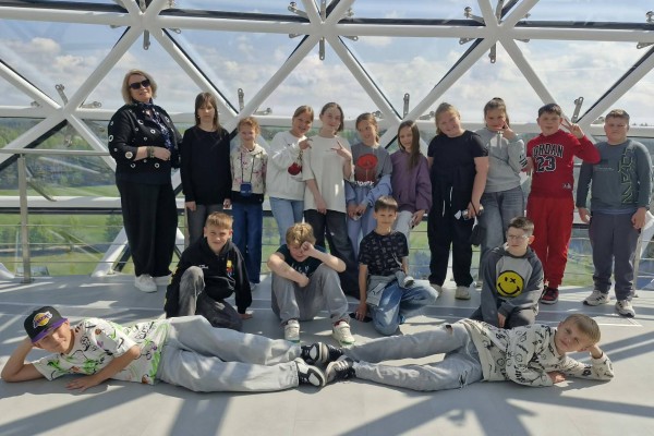 KELIONĖ Į KOSMOSO PASLAPČIŲ PASAULĮ