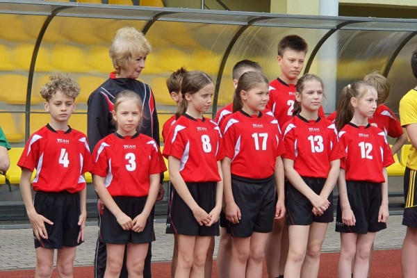 TRIKOVĖS FINALAS – VERTINGA PATIRTIS IR NAUJI PASIEKIMAI