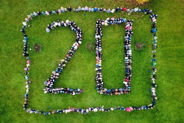 MŪSŲ MOKYKLAI – 20 METŲ!